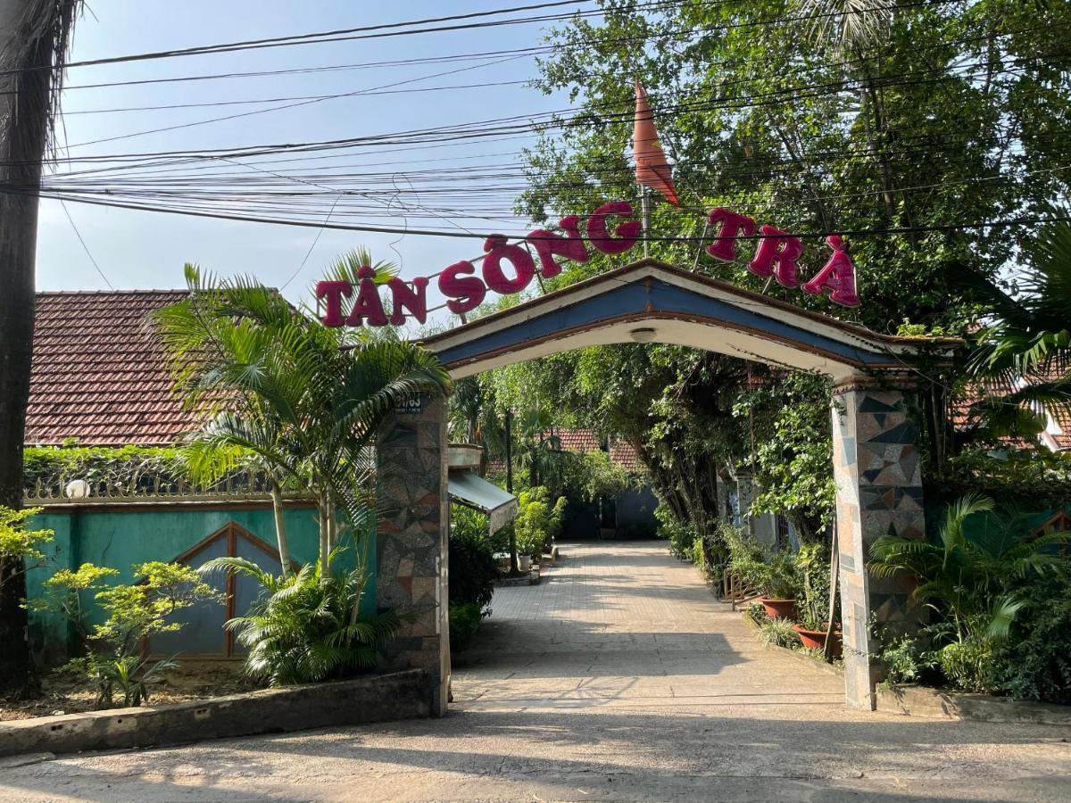 Song Tra Hotel Thu Dau Mot Kültér fotó