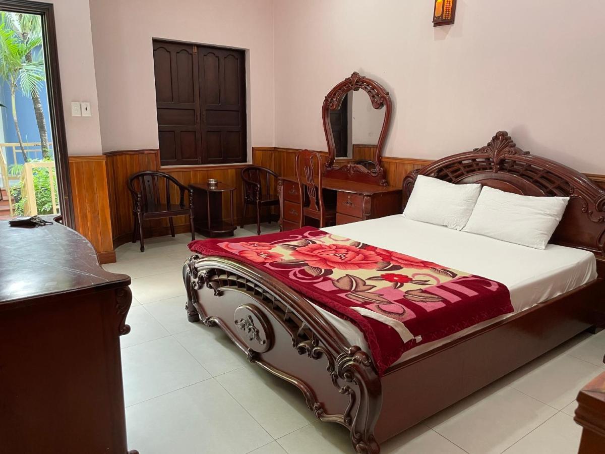 Song Tra Hotel Thu Dau Mot Kültér fotó